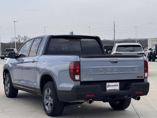 2024 Honda Ridgeline TrailSport