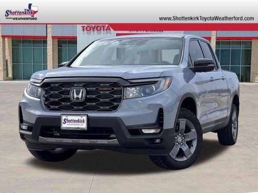 2024 Honda Ridgeline TrailSport