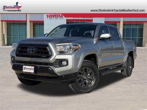 2023 Toyota Tacoma SR5