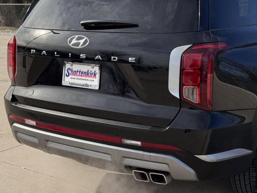 2025 Hyundai PALISADE SEL