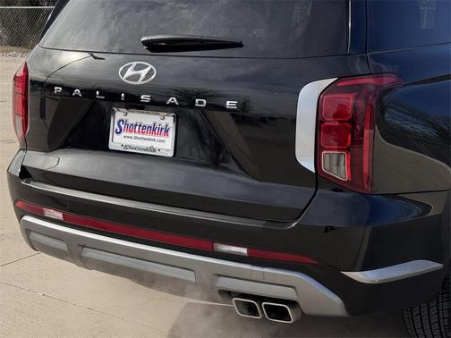 2025 Hyundai PALISADE SEL