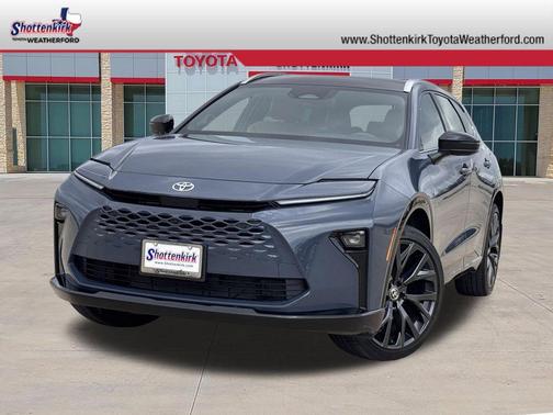 2025 Toyota Crown Signia Limited