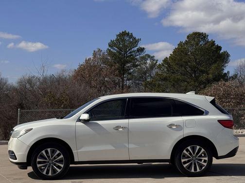 2016 Acura MDX 3.5L