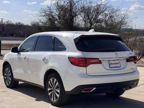 2016 Acura MDX 3.5L