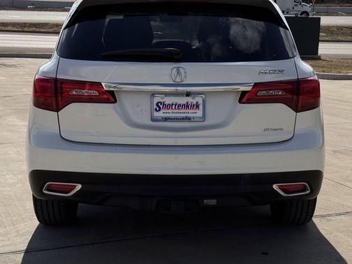 2016 Acura MDX 3.5L