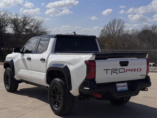 2025 Toyota Tacoma Hybrid TRD Pro