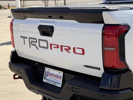 2025 Toyota Tacoma Hybrid TRD Pro