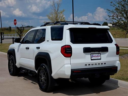 2025 Toyota 4Runner SR5