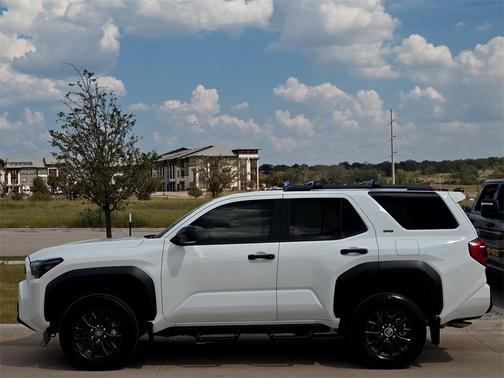 2025 Toyota 4Runner SR5