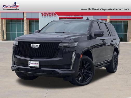 2024 Cadillac Escalade Sport Platinum