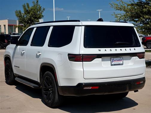 2024 Jeep Wagoneer Series II Carbide 4x2
