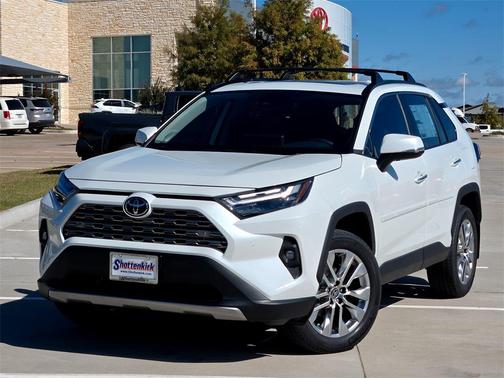 2025 Toyota RAV4 Limited