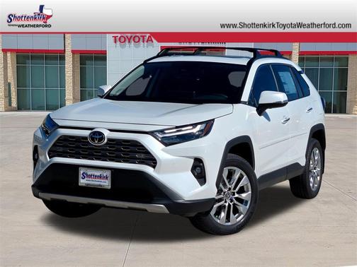 2025 Toyota RAV4 Limited