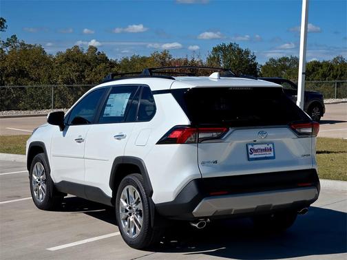 2025 Toyota RAV4 Limited