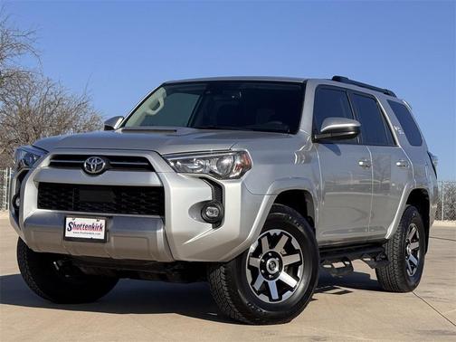 2021 Toyota 4Runner TRD Off Road