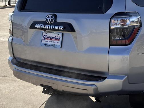 2021 Toyota 4Runner TRD Off Road