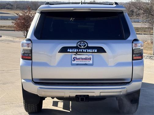 2021 Toyota 4Runner TRD Off Road