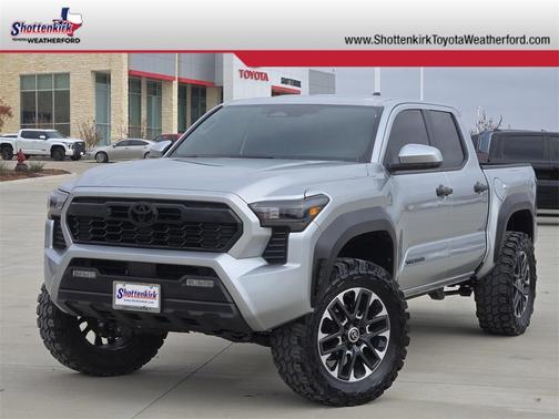 2024 Toyota Tacoma TRD Off Road
