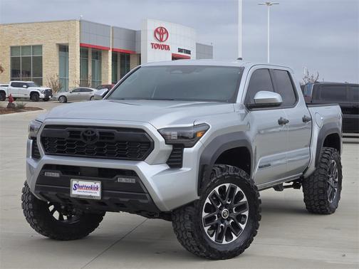 2024 Toyota Tacoma TRD Off Road