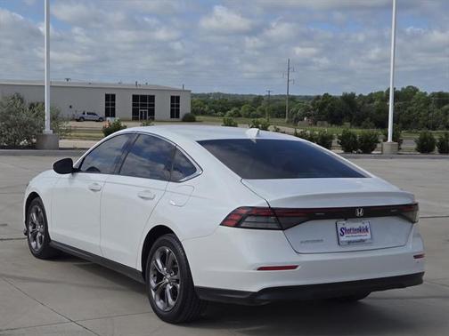 2023 Honda Accord EX 1.5T