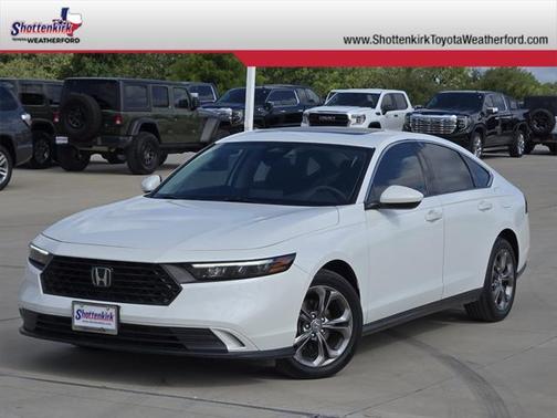 2023 Honda Accord EX 1.5T