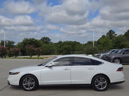 2023 Honda Accord EX 1.5T
