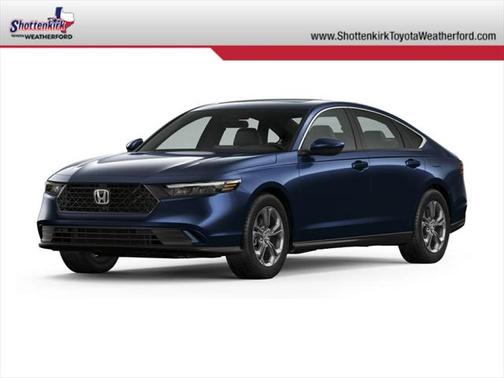 2023 Honda Accord EX 1.5T