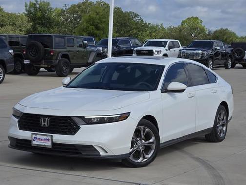 2023 Honda Accord EX 1.5T