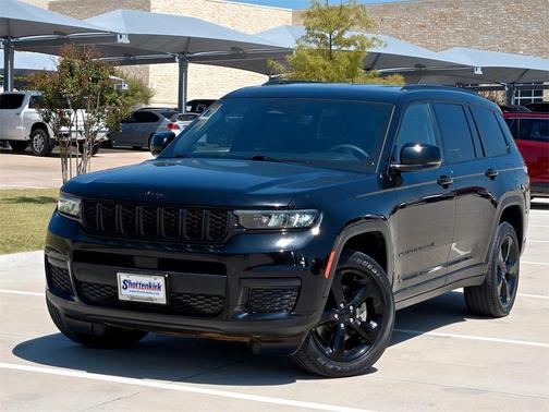 2023 Jeep Grand Cherokee L Altitude