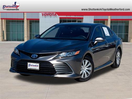 2021 Toyota Camry LE