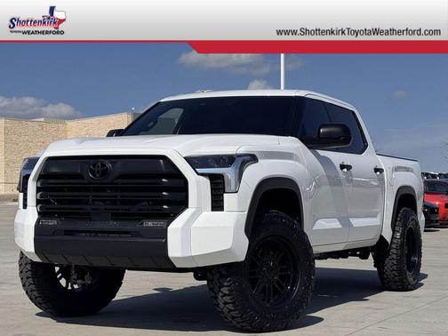 Ice Cap 2025 Toyota Tundra SR5