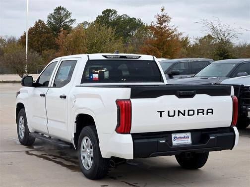 2026 Toyota Tundra SR