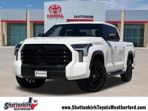 Ice Cap 2026 Toyota Tundra SR5