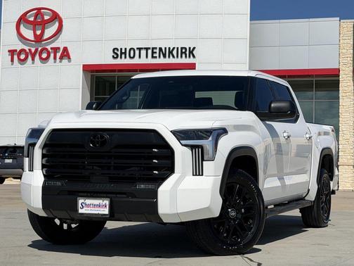 Ice Cap 2026 Toyota Tundra SR5