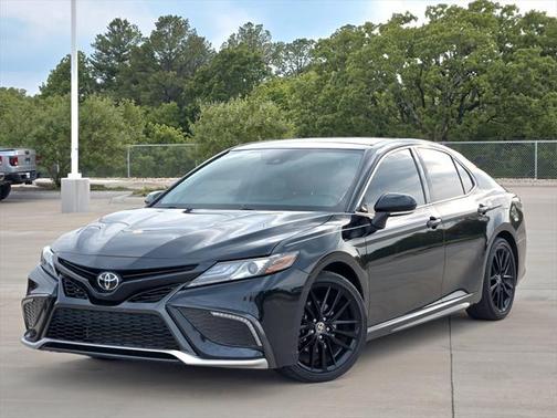 2022 Toyota Camry XSE