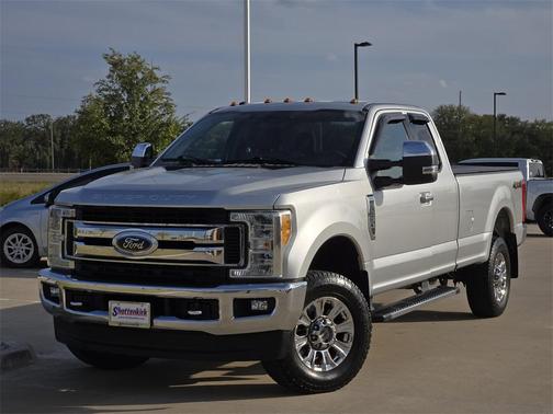 2017 Ford F-250 XLT