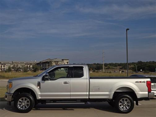 2017 Ford F-250 XLT
