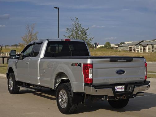 2017 Ford F-250 XLT