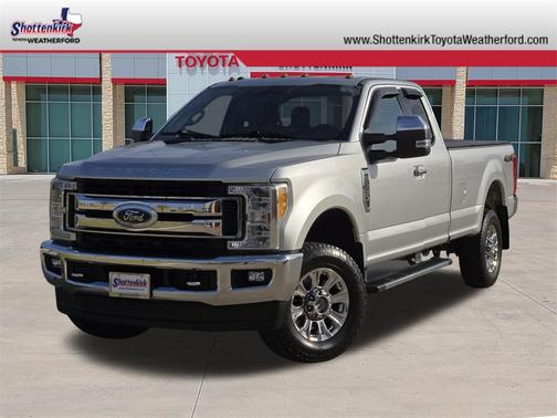 2017 Ford F-250 XLT