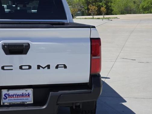 2024 Toyota Tacoma SR