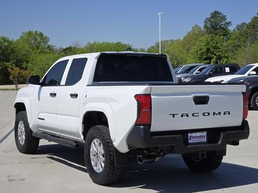 2024 Toyota Tacoma SR