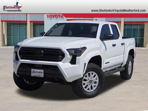 2024 Toyota Tacoma SR