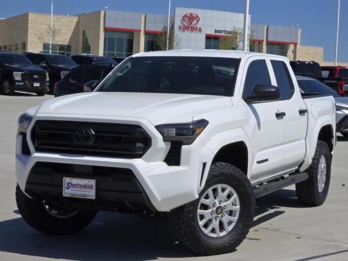2024 Toyota Tacoma SR