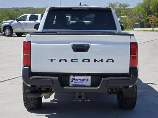 2024 Toyota Tacoma SR