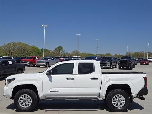 2024 Toyota Tacoma SR