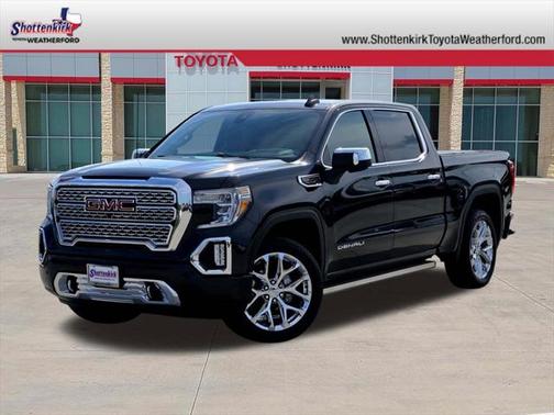 2020 GMC Sierra 1500 Denali