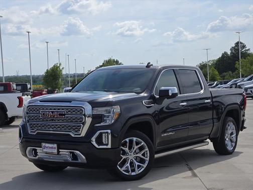 2020 GMC Sierra 1500 Denali