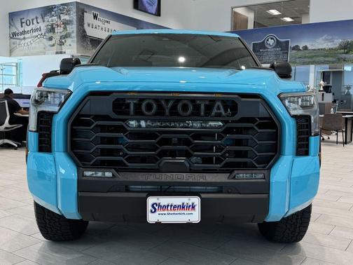 Wave Maker 2026 Toyota Tundra Hybrid TRD Pro
