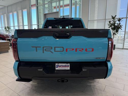 Wave Maker 2026 Toyota Tundra Hybrid TRD Pro