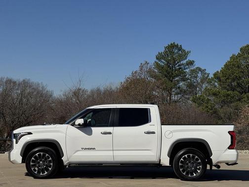 2024 Toyota Tundra Hybrid Limited